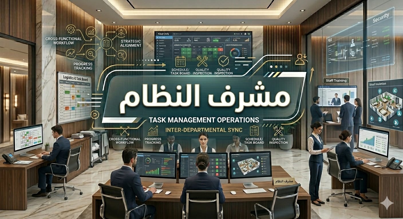 نظام إدارة المنشأت